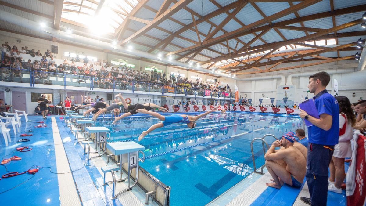 Kids Spanish Cup - XXXVII Campeonato de España Infantil y Cadete de Piscina de Salvamento y Socorrismo en Bétera