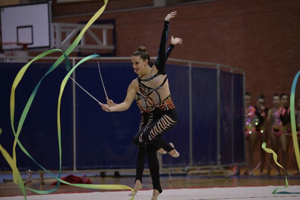 Regional Absoluto de Gimnasia Rítmica