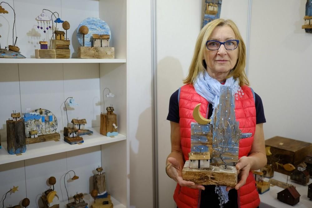 Inauguración de la Feria de Artesanía