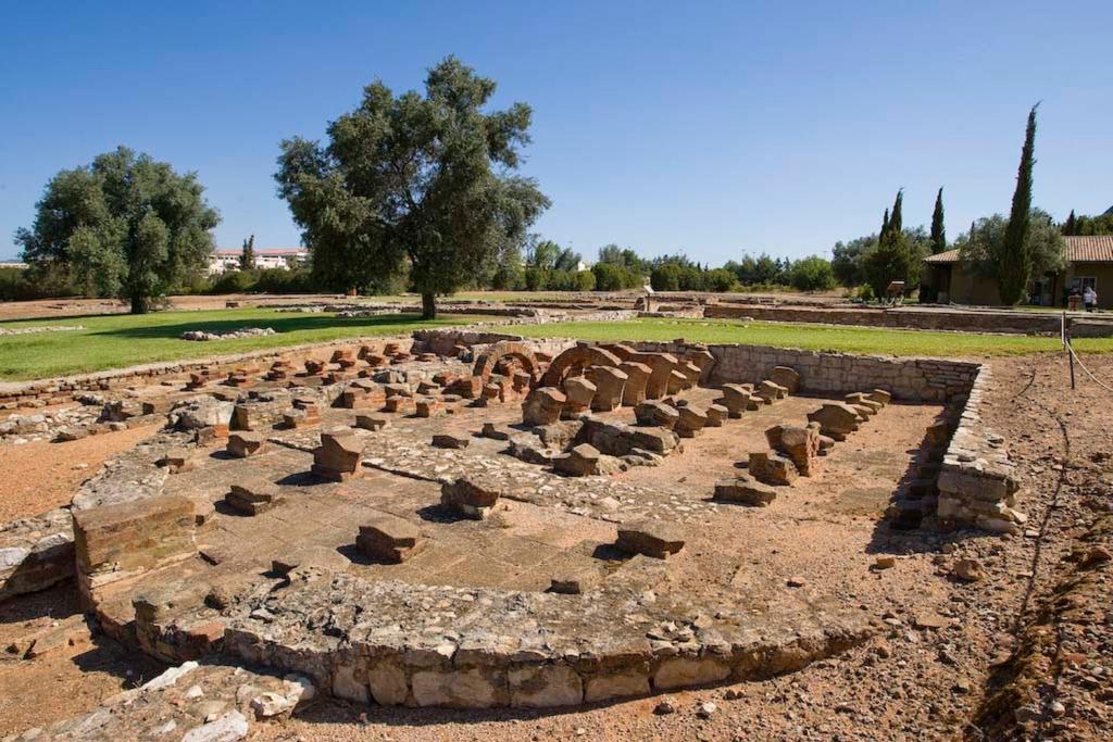 Ruinas romanas de Cerro da Vila