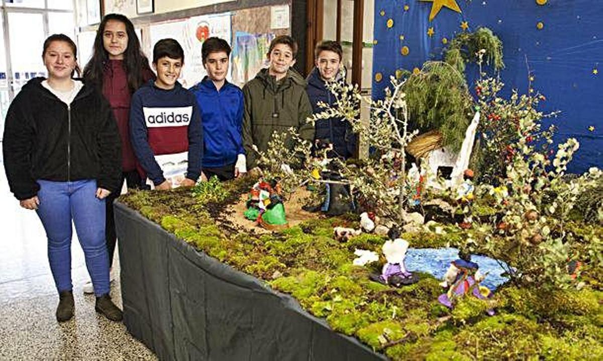 Tradición en plastilina en Zamora