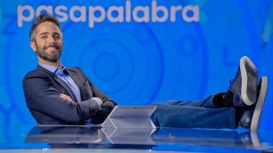 Antena 3 recibe a &#039;Pasapalabra&#039; y a Roberto Leal