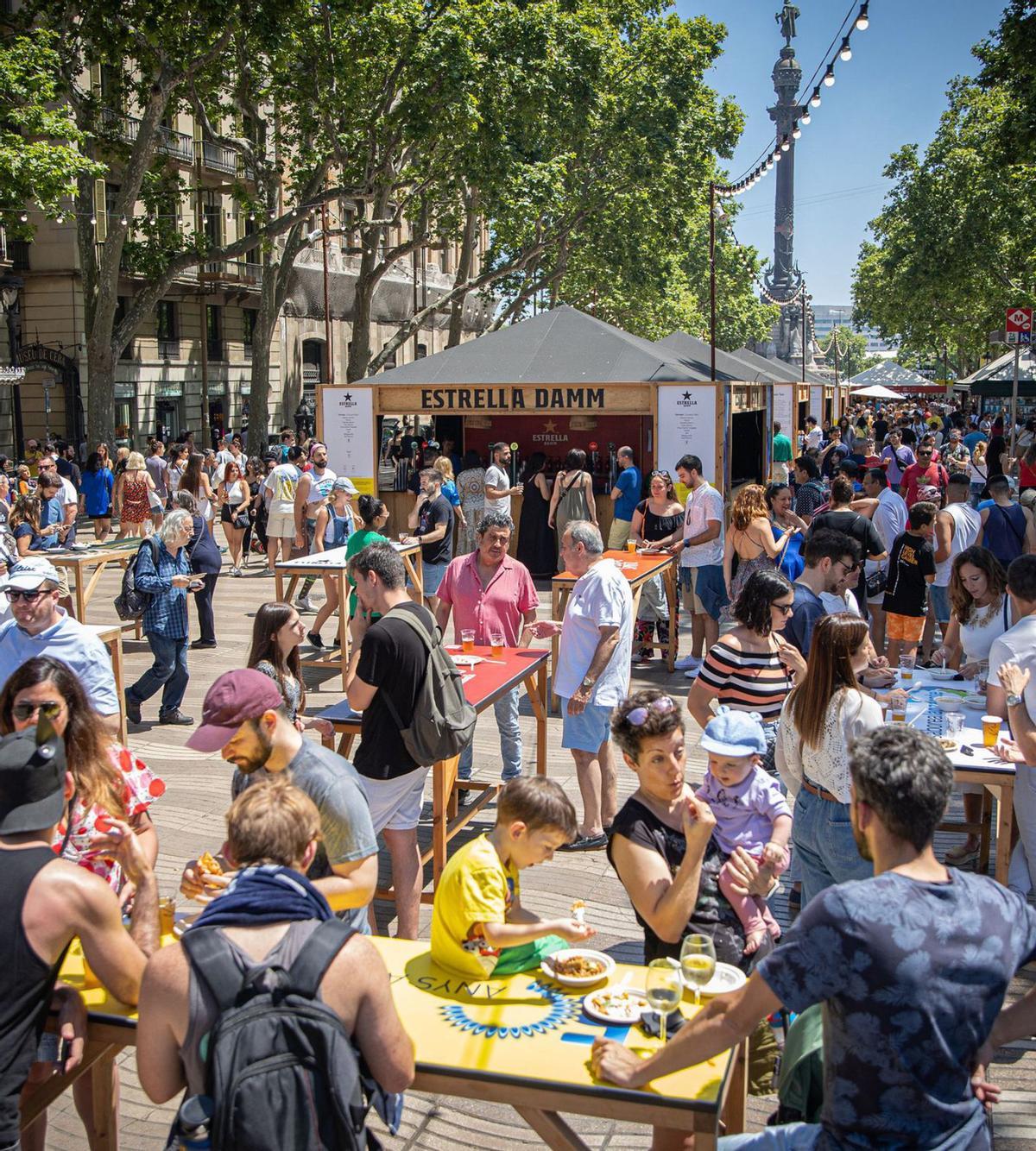 La segona fase de les obres de la Rambla s’iniciarà el 17 de juny