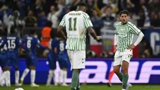 Un Betis con altura se despide de la Conference con un resultado amargo