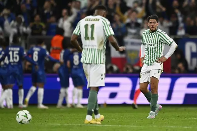 Final de la Conference League | Betis - Chelsea, en imágenes