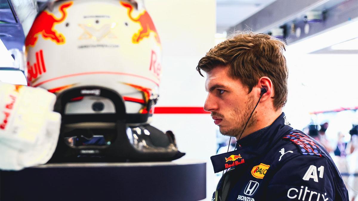 Verstappen lucirá el nº 1 en el morro de su nuevo monoplaza RB18, que verá la luz el 9 de febrero