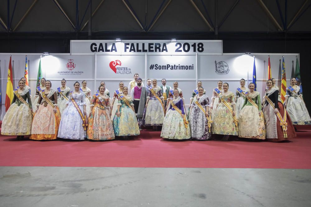 Gala Fallera 2018