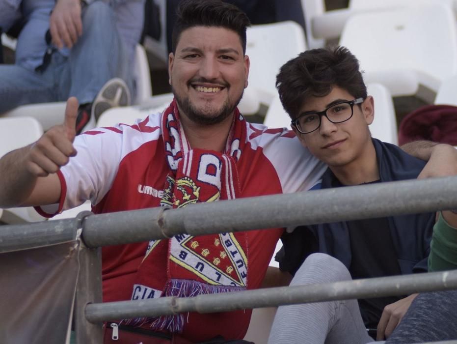 Real Murcia - Linense