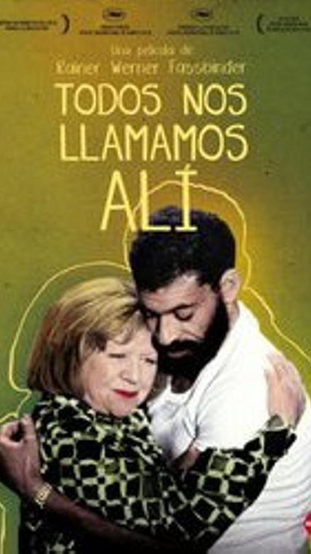 Todos nos llamamos Ali