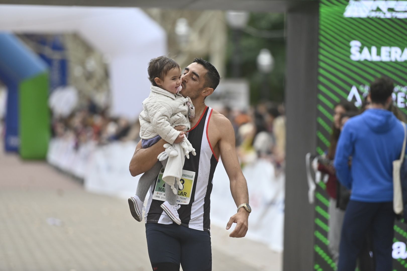 Búscate en las fotos: Las mejores imágenes del Marató bp y el 10K Facsa 2024 de Castelló