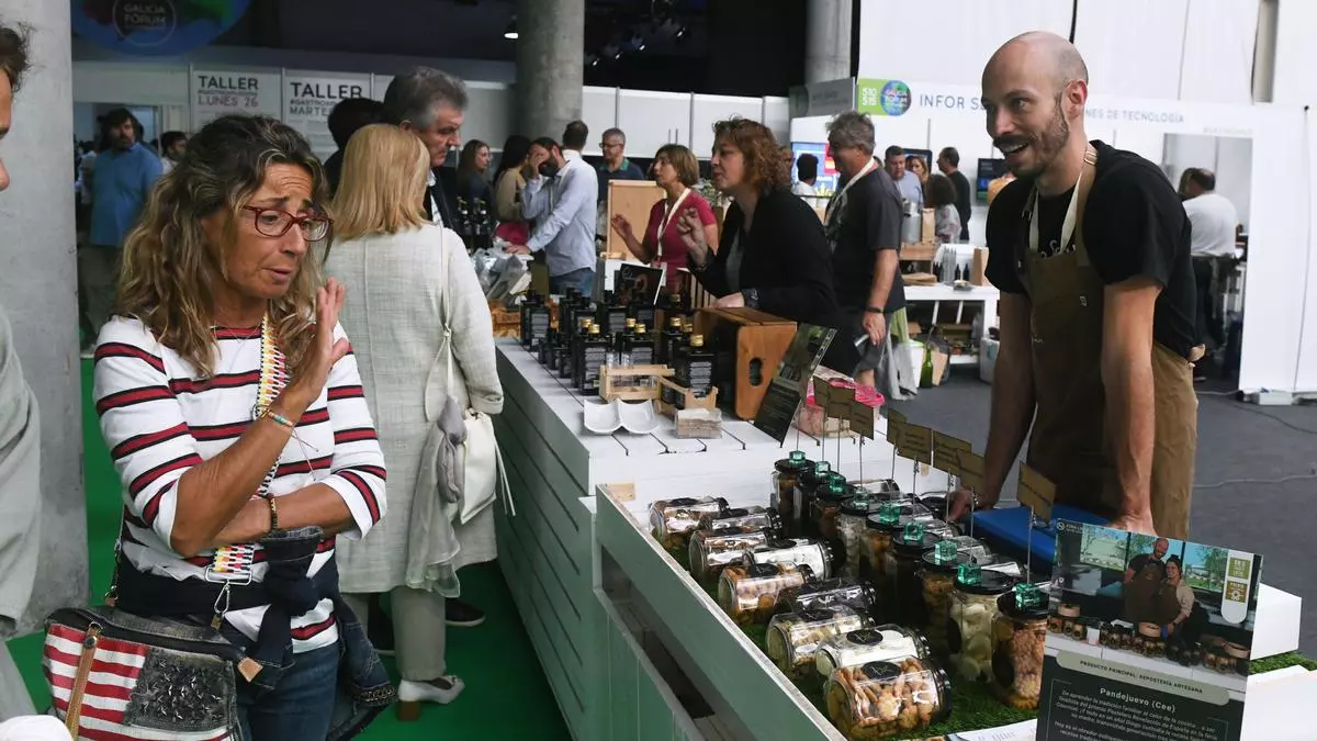 Fórum Gastronómico en A Coruña: sabores nuevos, productos cercanos