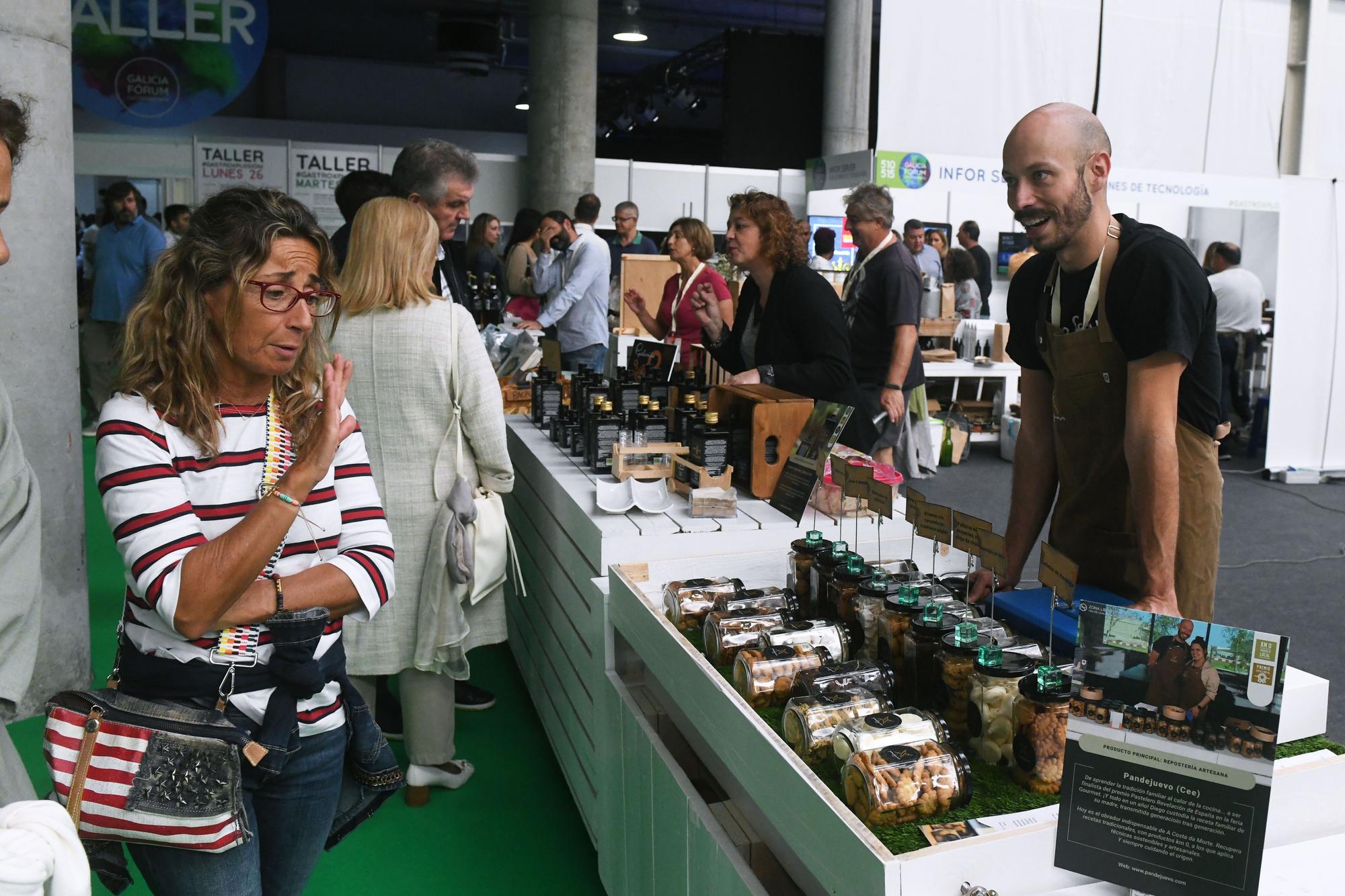 Arranca el Fórum Gastronómico A Coruña 2022