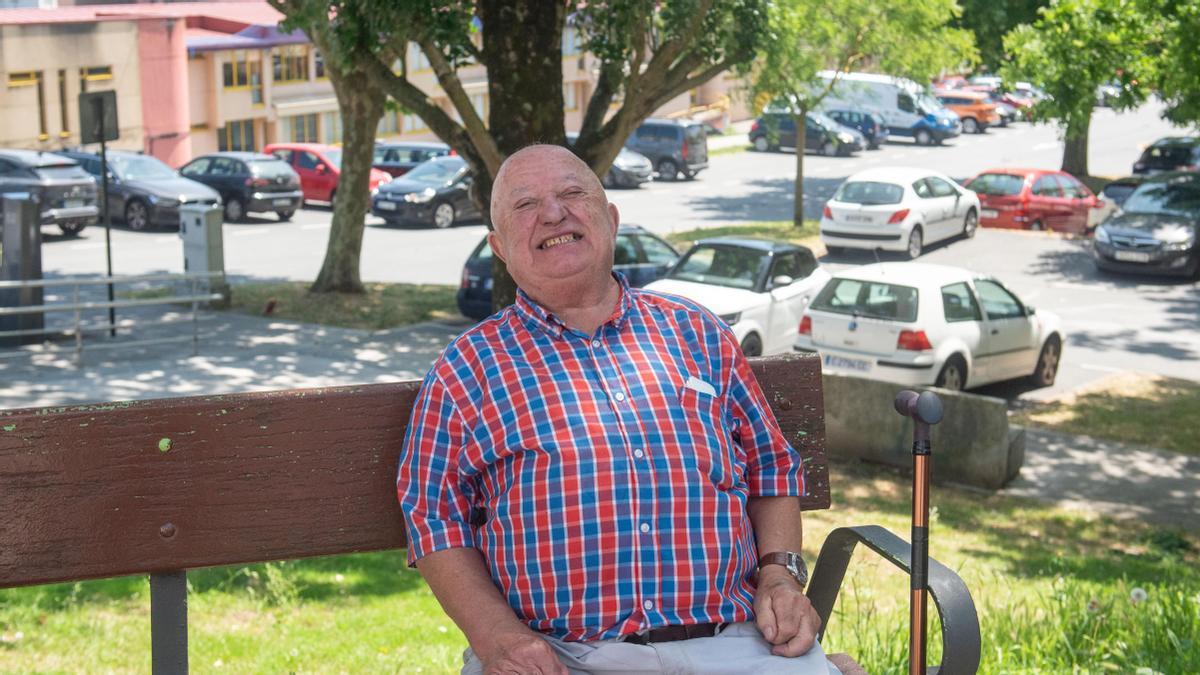 O Birloque, el barrio de A Coruña que seduce por su comodidad: "Yo no cambiaría esto ni por la calle Real"