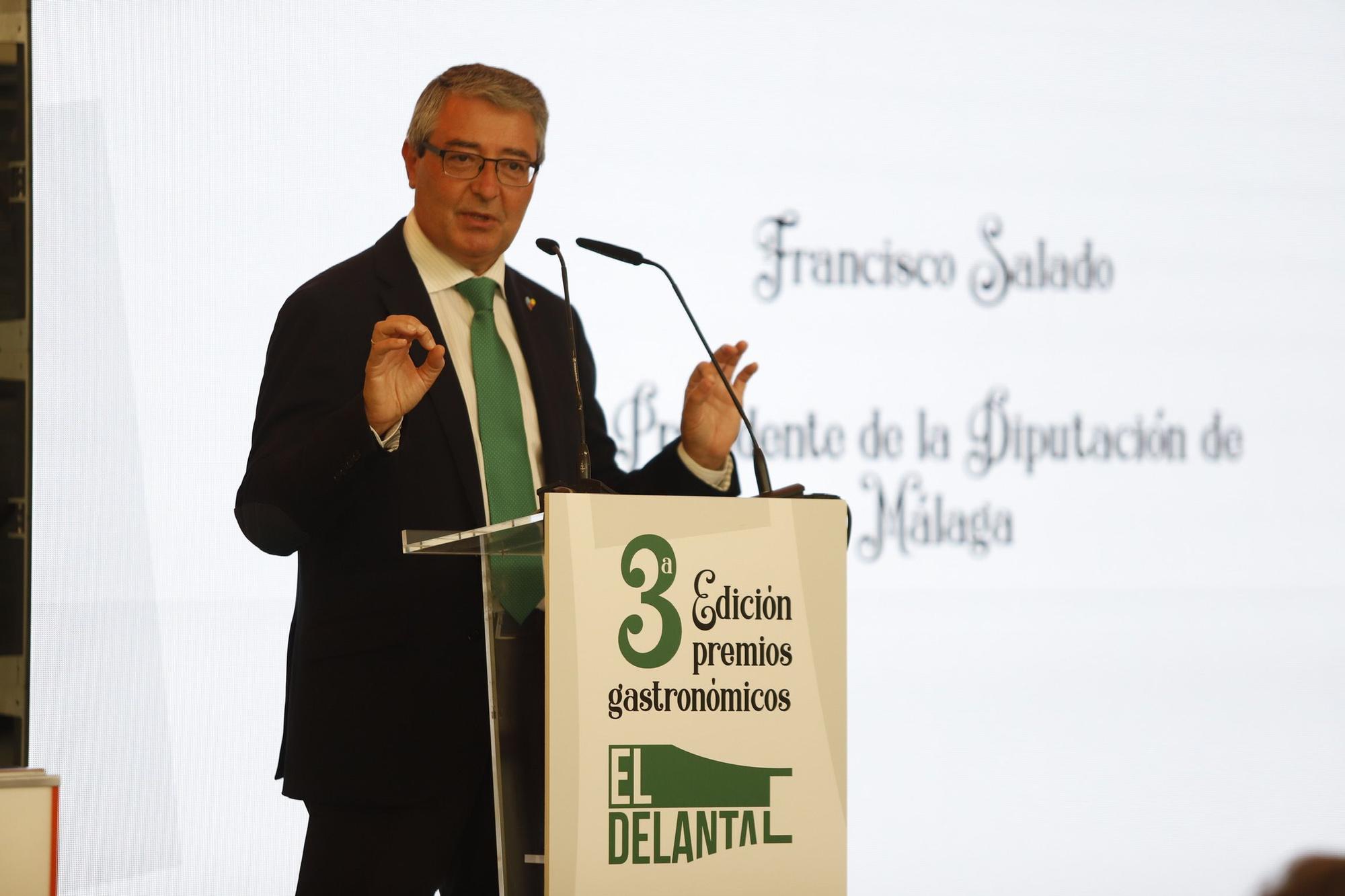 Gala de los premios El Delantal, en Cervezas Victoria