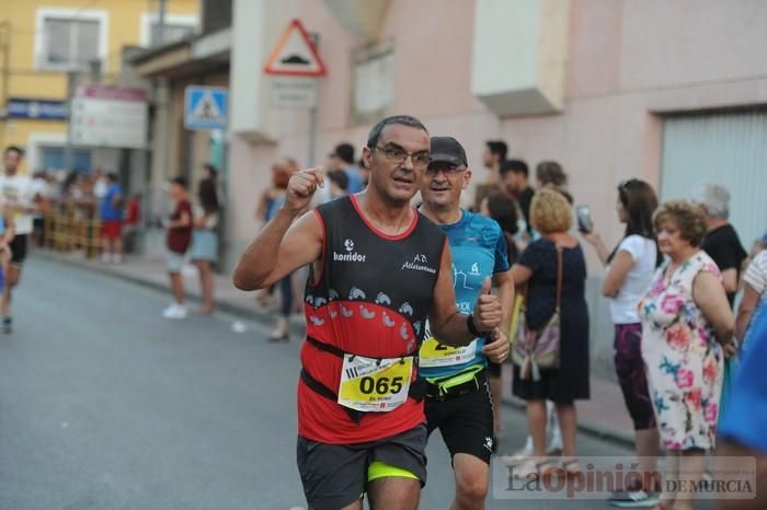 Carrera en La Raya (II)