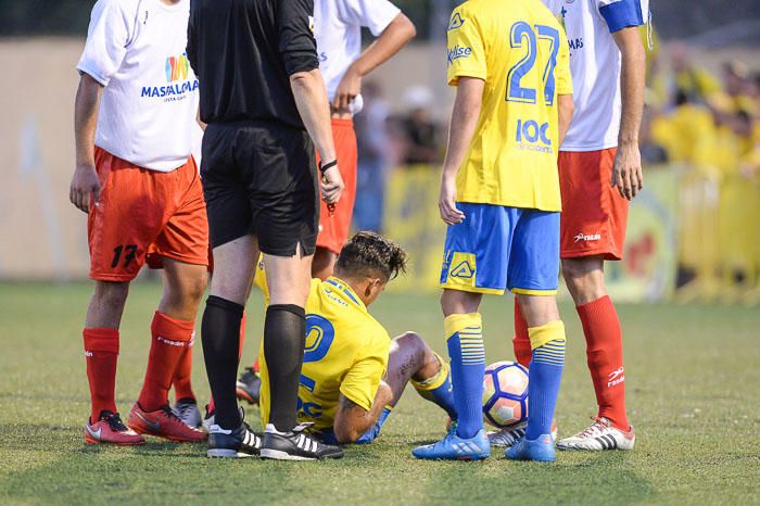 PARTIDO UDLP EN TUNTE