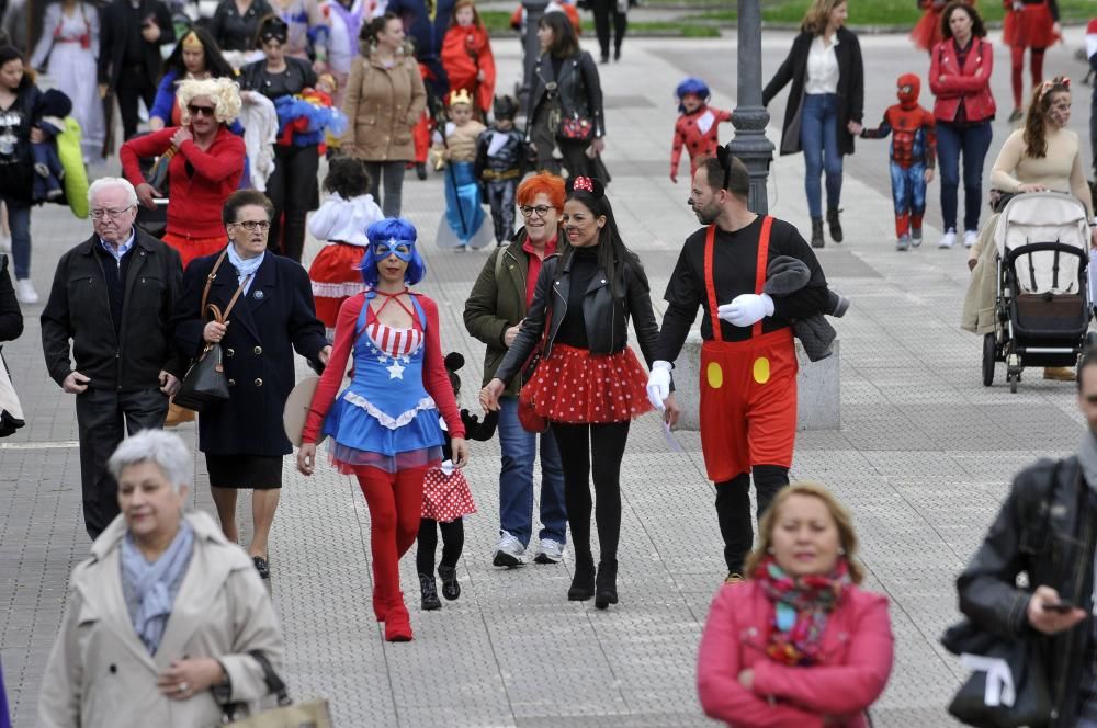 Carnaval en El Entrego