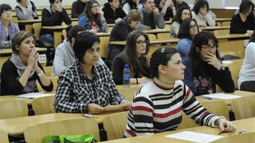 42.000 aspirantes optan a 810 plazas de Sanidad en las oposiciones de mayo y julio