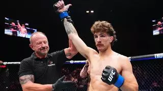 Ha nacido una estrella en la UFC