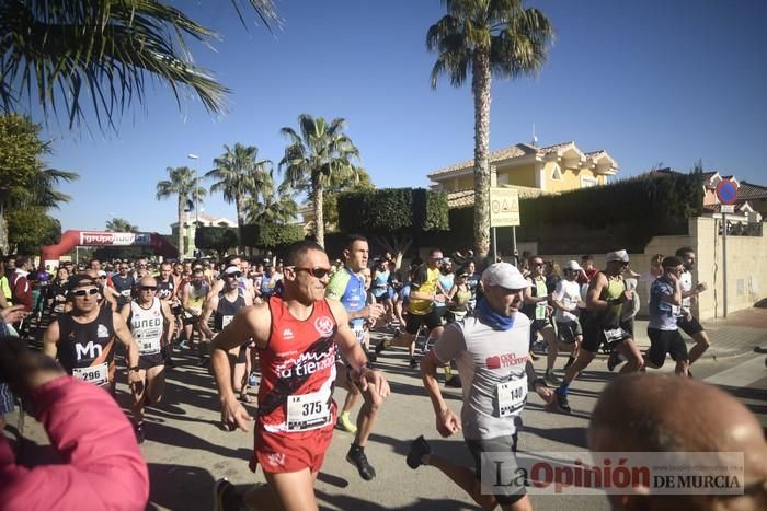 Carrera popular 'Los Olivos'