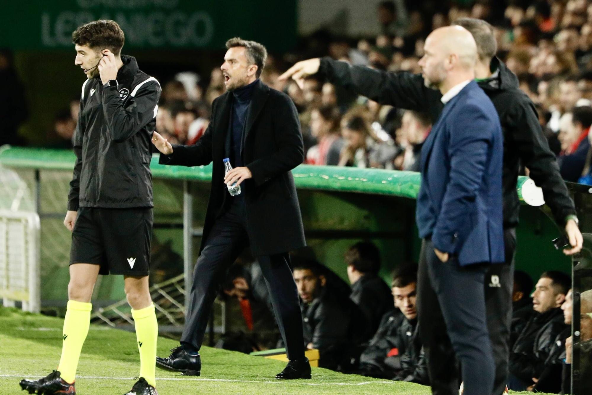 Así fue (en imágenes) el partido de Copa Racing-Sporting, y el viaje de la Mareona