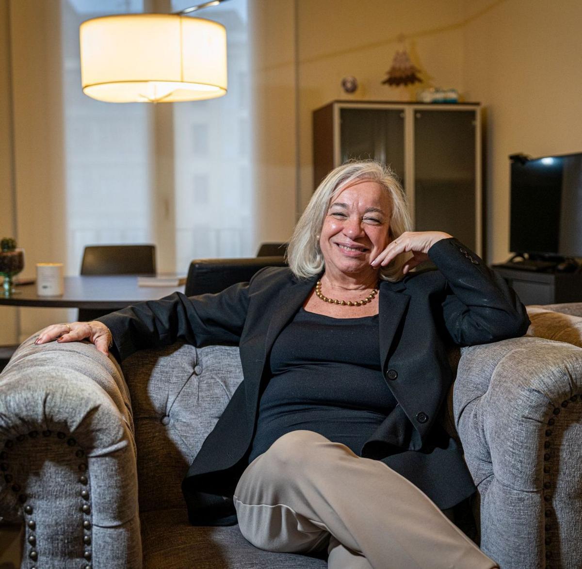 Monserrat Junyent: "Barcelona necessita més pisos petits, des de 30 metres quadrats"