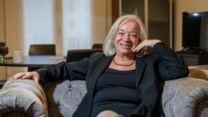 Monserrat Junyent: "Barcelona necessita més pisos petits, des de 30 metres quadrats"