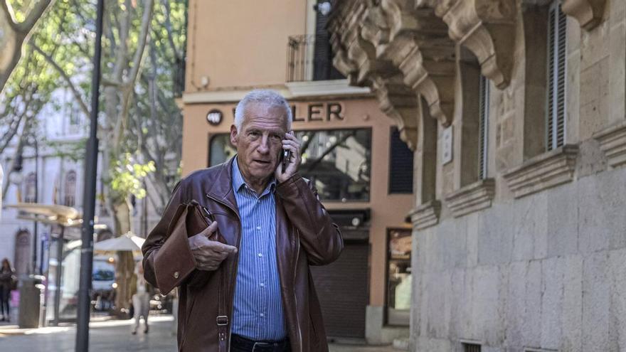 La Audiencia de Palma absuelve al doctor Alguersuari de administración desleal al retirar los cargos la fiscalía