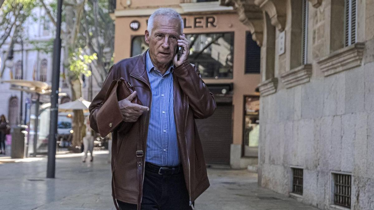 CLÍNICA JUANEDA BALEARES| La Audiencia de Palma absuelve al doctor Alguersuari de administración desleal al retirar los cargos la fiscalía CLÍNICA JUANEDA BALEARES| La Audiencia de Palma absuelve al doctor Alguersuari de administración desleal al retirar los cargos la fiscalía