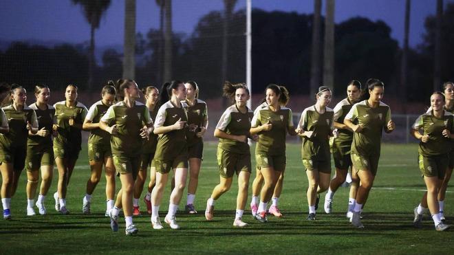 El Córdoba CF se medirá al Real Betis en la primera eliminatoria de la Copa de la Reina