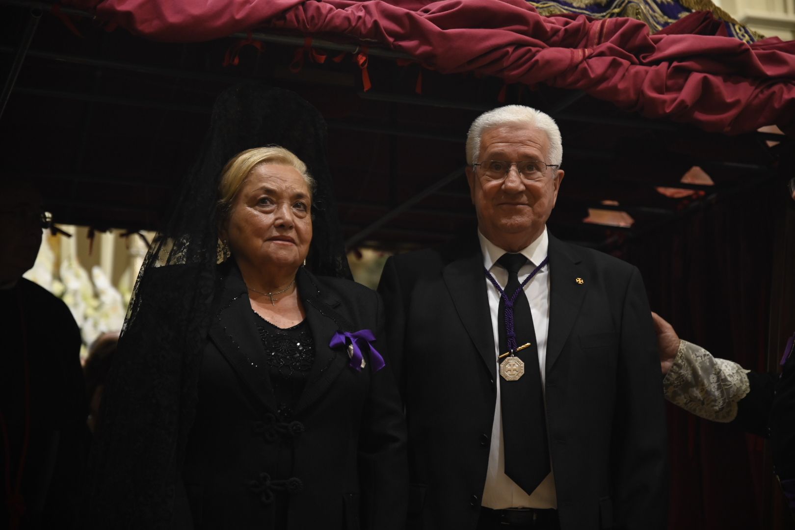 Galería de imágenes: Procesión del Santo Entierro en Castelló