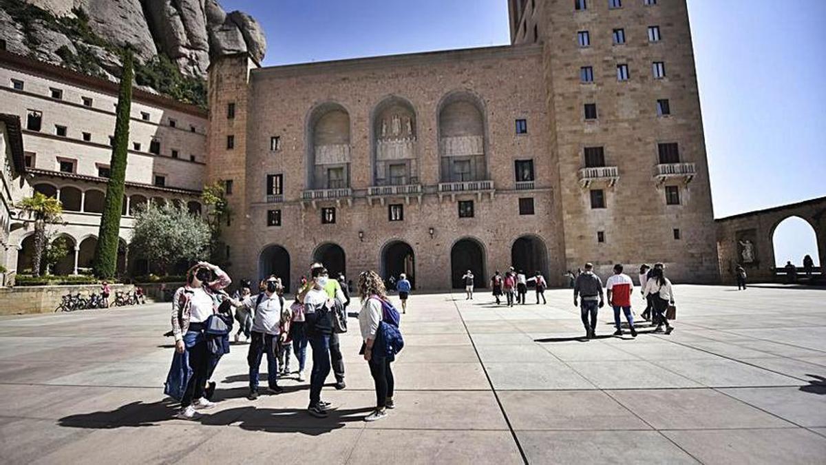 Monestir de Montserrat