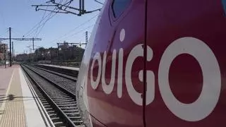 Ouigo estrena la ruta Valladolid-Segovia-Madrid