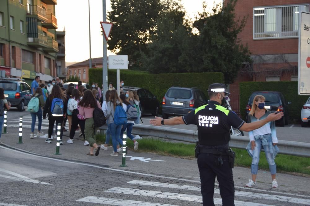 Nou curs a l'institut Guillem de Berguedà