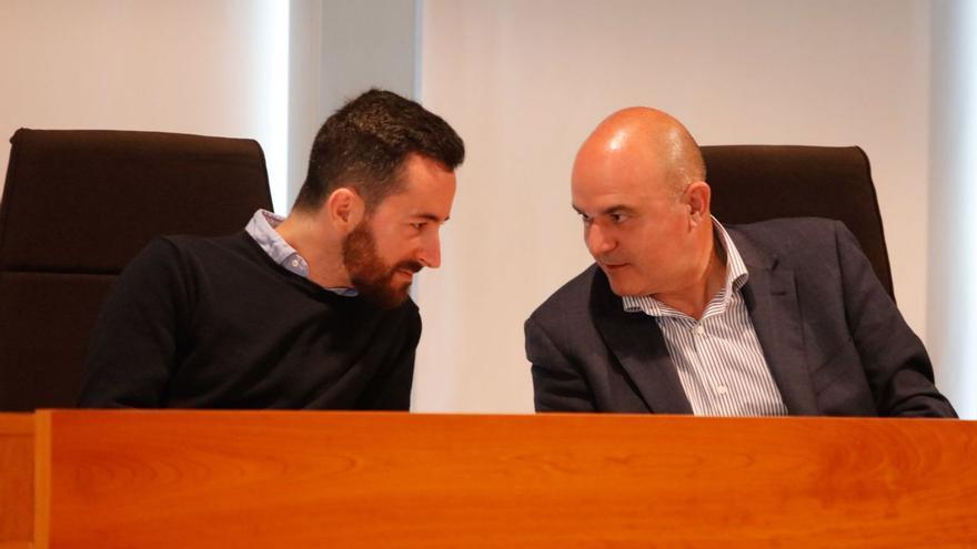 Ciudadanos cree que la jueza archivará la causa contra el presidente del Ibiza: «No veo nada»