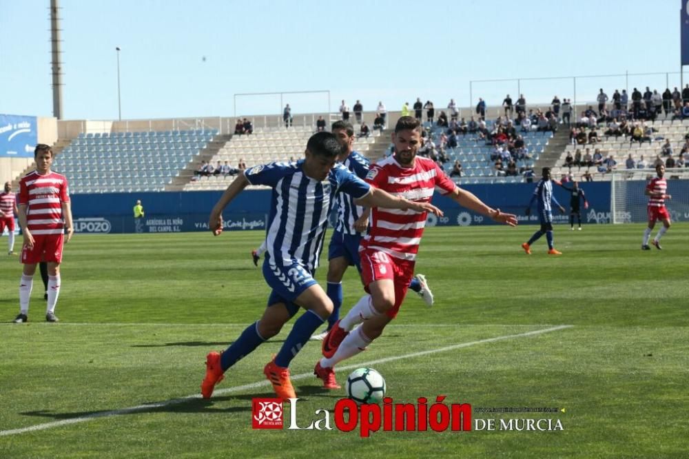 Lorca F.C.-Granada C.F