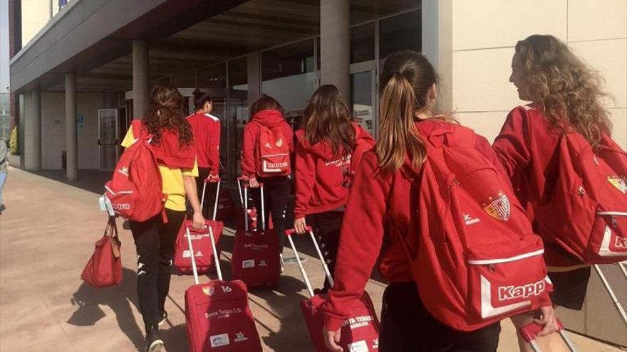 El Santa Teresa no se rinde y apuesta por el triunfo en el feudo de Albacete