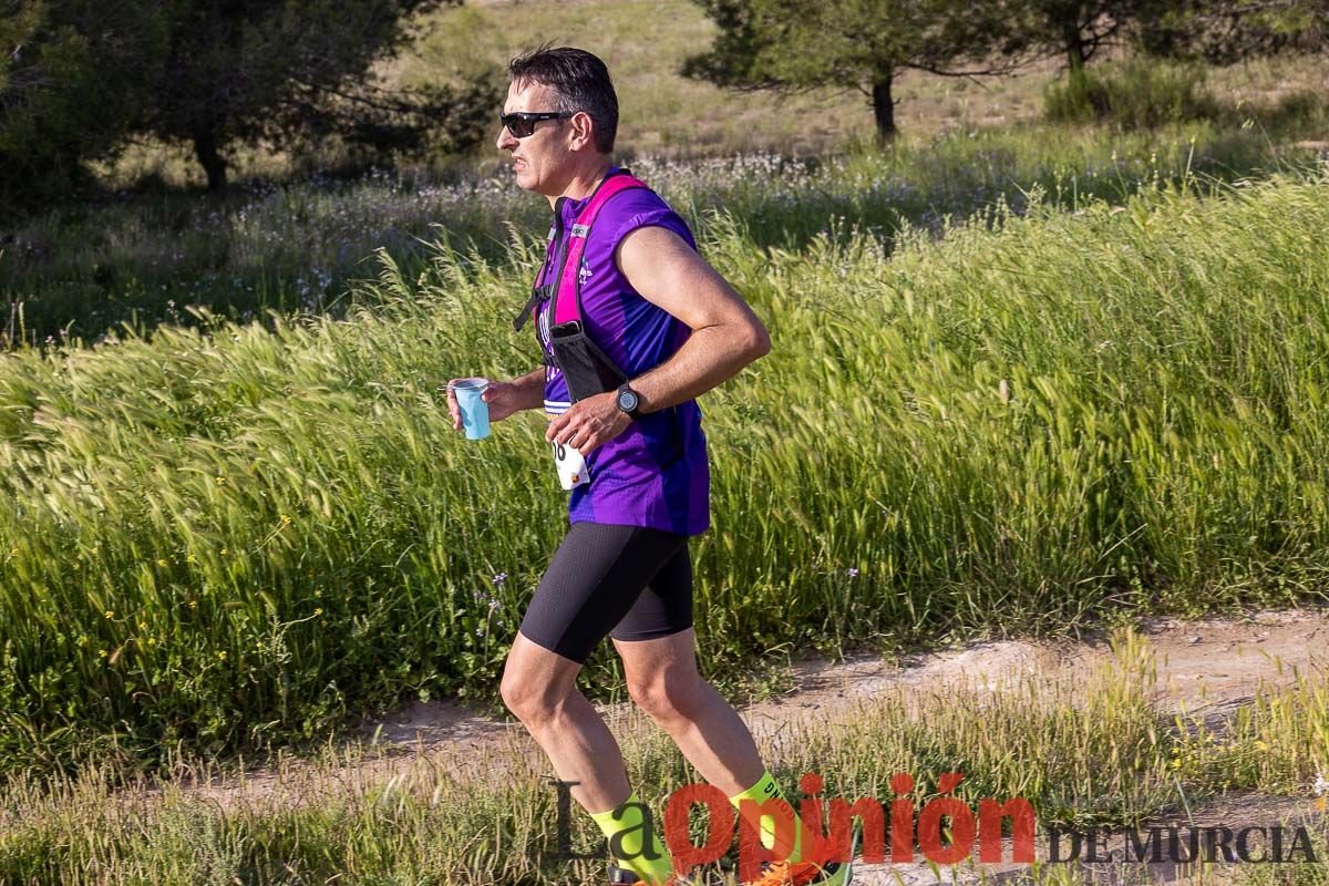 Media Maratón de Montaña 'Memorial Antonio de Béjar' en Calasparra