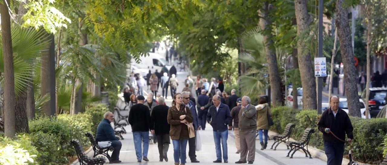 Los municipios de l´Horta aumentan su población en una década a pesar de la crisis