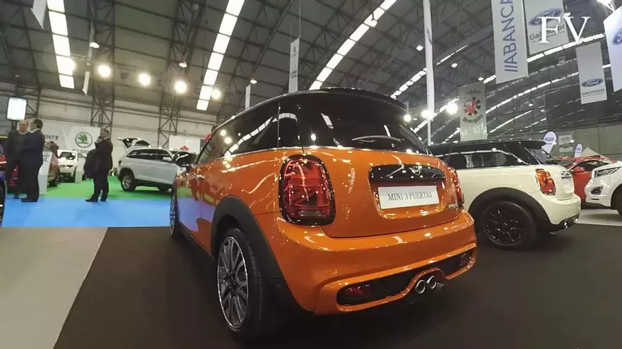 Celtamotor Vigo, concesionario oficial de Mini y BMW en el Salón del Automóvil de Vigo