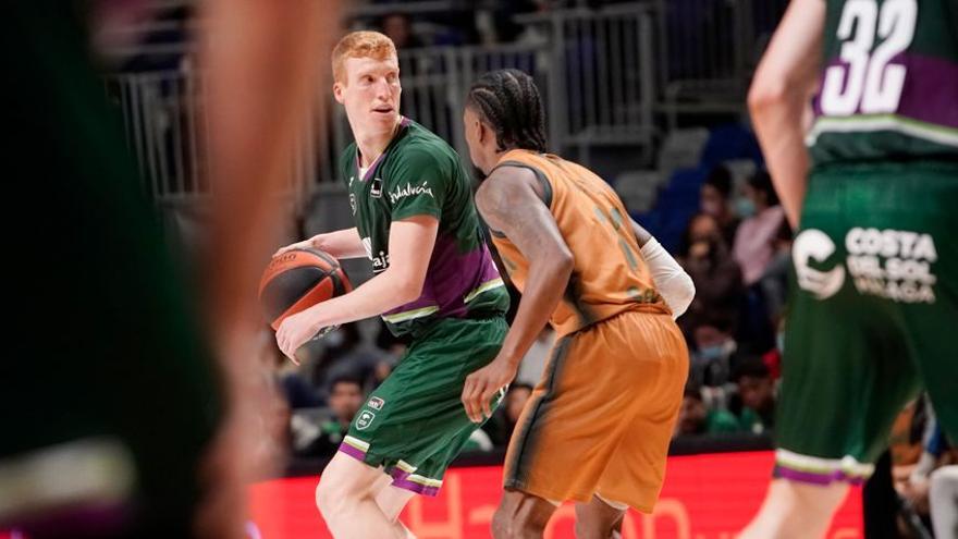 Ya hay horario para el debut del Unicaja en pretemporada