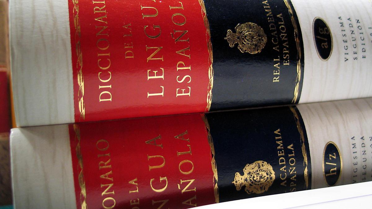 Diccionario de la RAE.