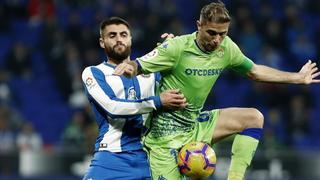 El Betis ahonda la crisis del Espanyol