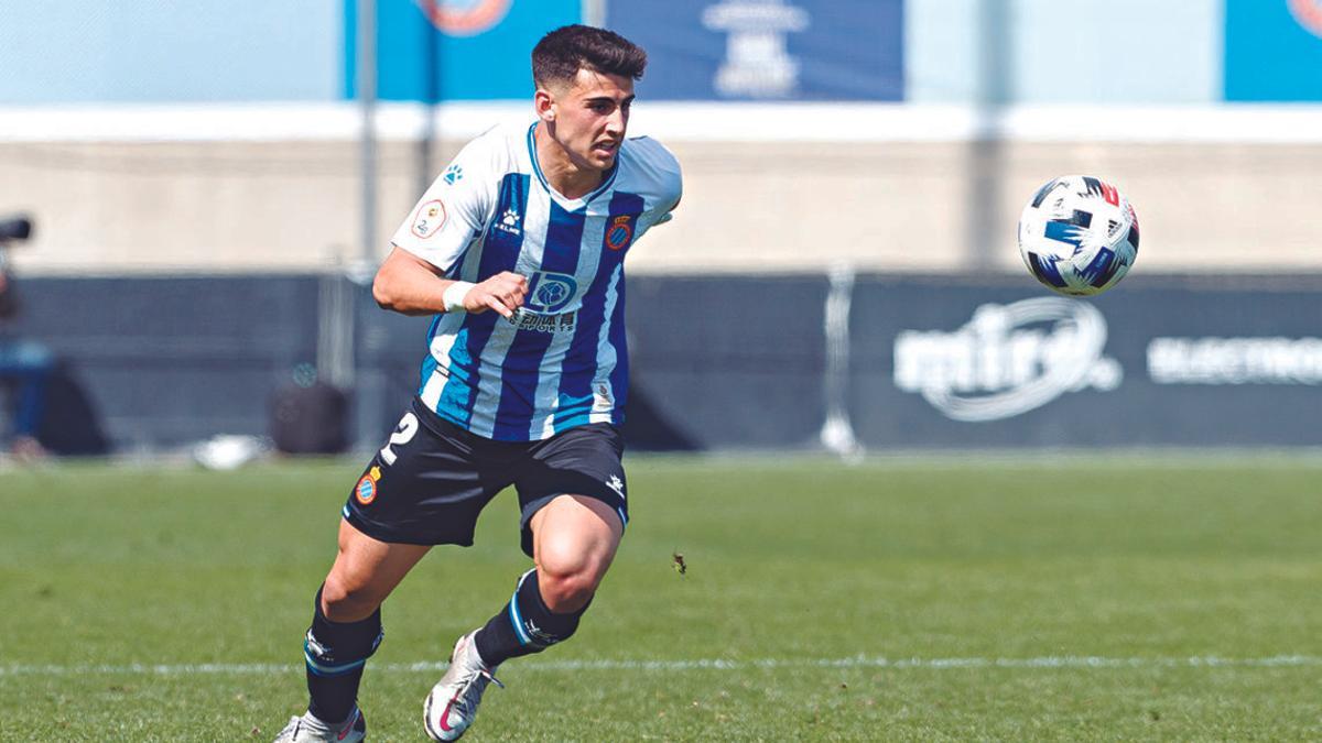 Rubén Sánchez podría ser el siguiente fichaje en el Castellón.