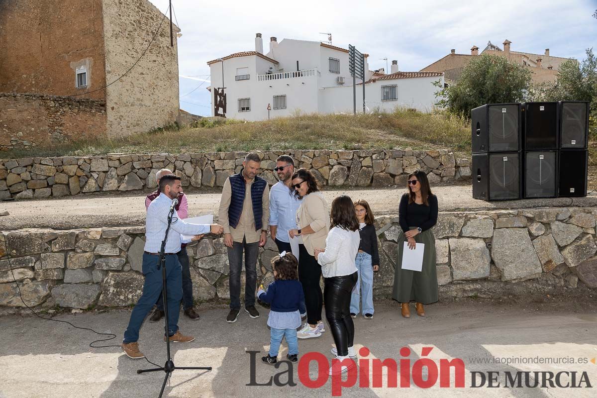 Así se ha vivido la Feria de Cordero Segureño en la pedanía caravaqueña de Archivel