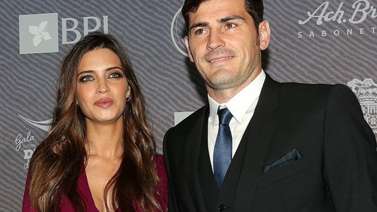 Sara Carbonero e Íker Casillas, padres de su segundo hijo