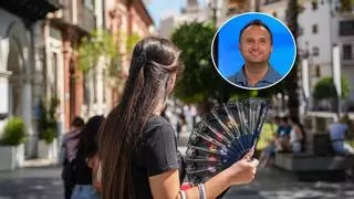 Samuel Biener, meteorólogo, avisa de un inicio de otoño insólito en Andalucía: "Se podrían alcanzar los 38 grados en Sevilla"