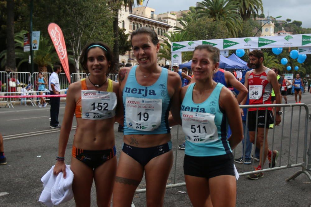 Búscate en la XXXVIII Carrera Urbana Ciudad de Málaga