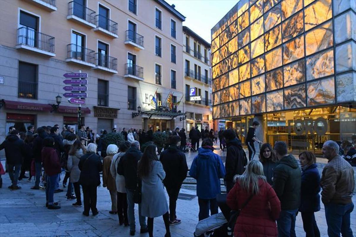 Visitas guiadas y museos abiertos por San Valero