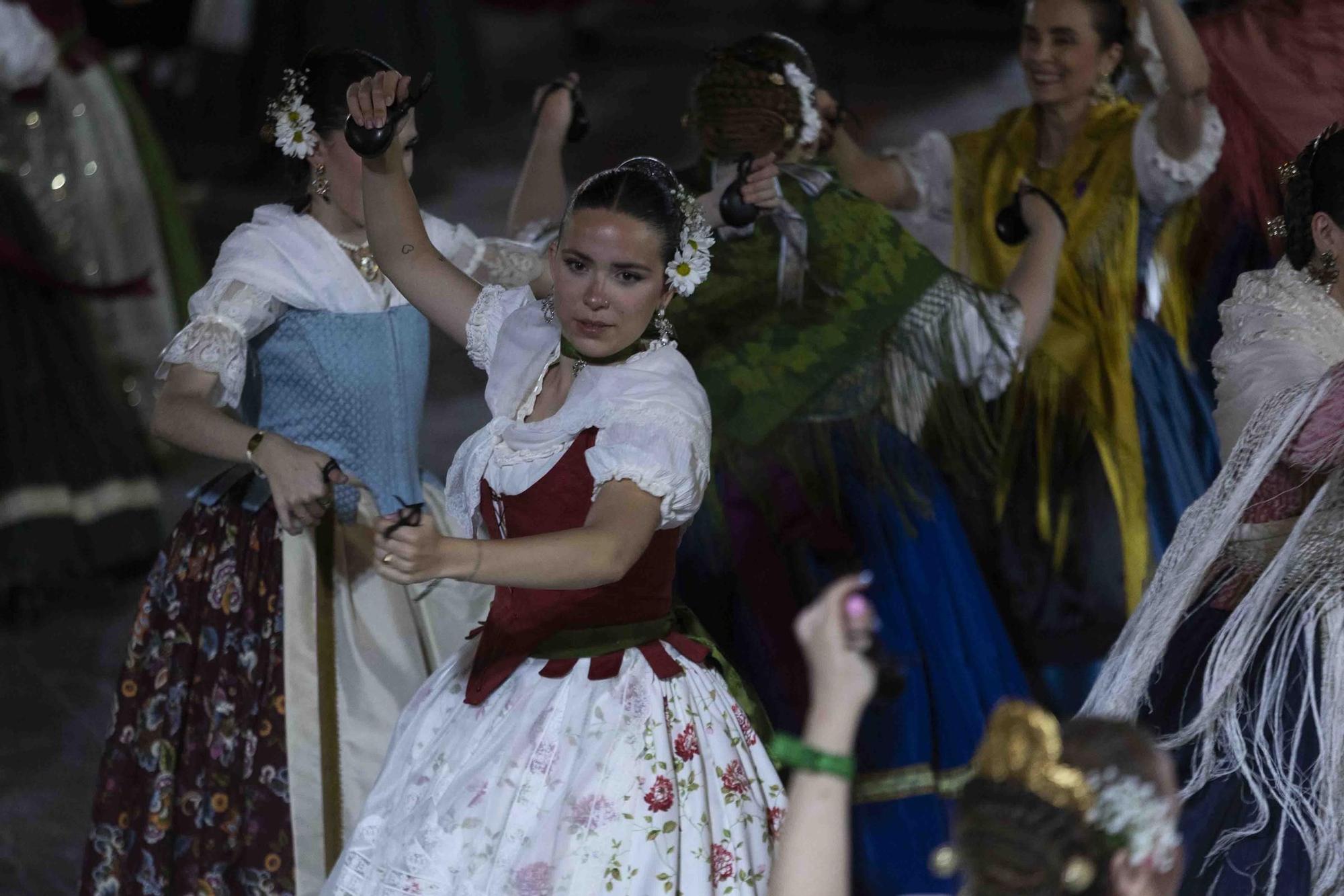 Dansà Falleras Mayores